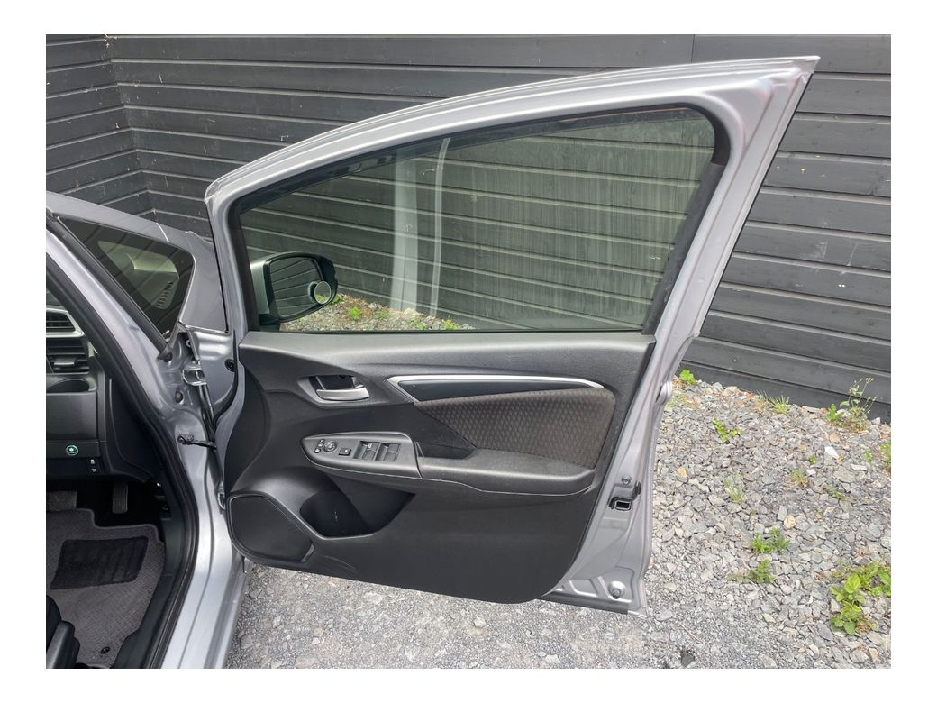 2017 Honda Fit