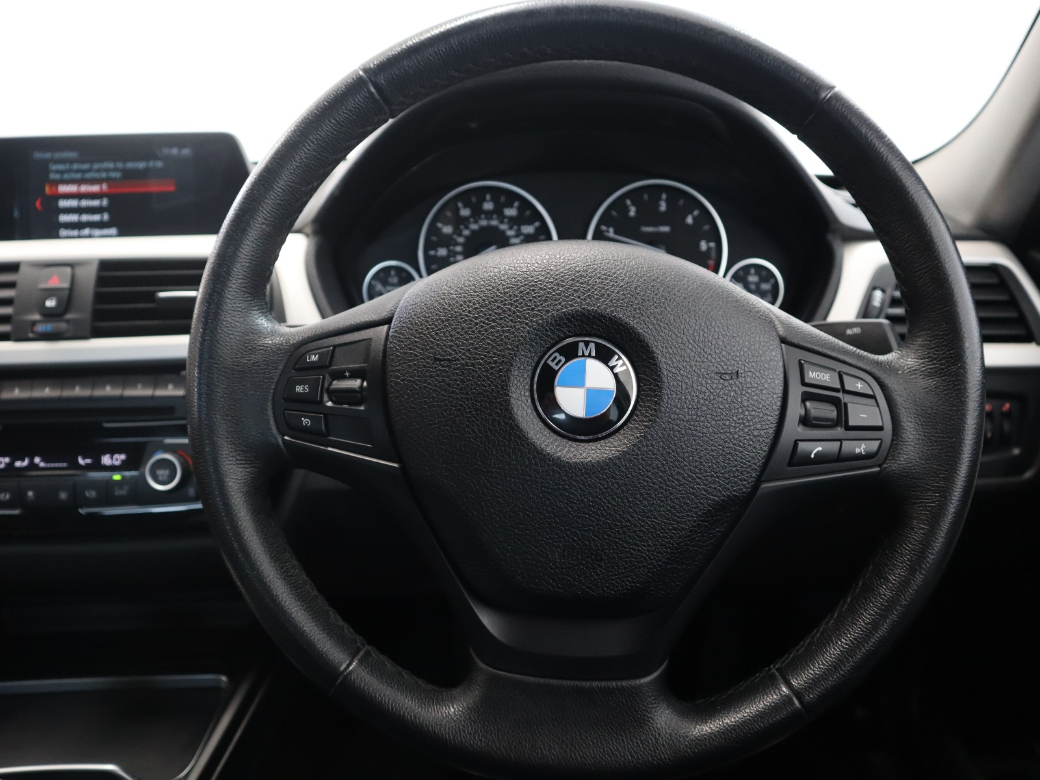 2018 BMW 3 Series