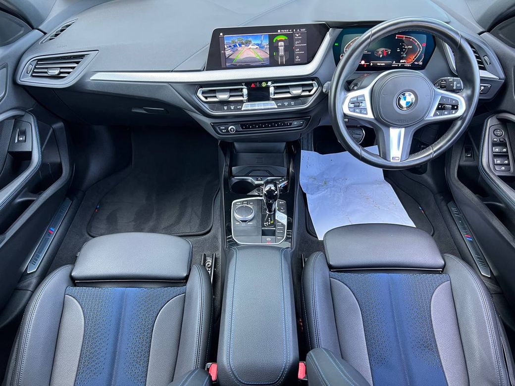 2022 BMW 1 Series