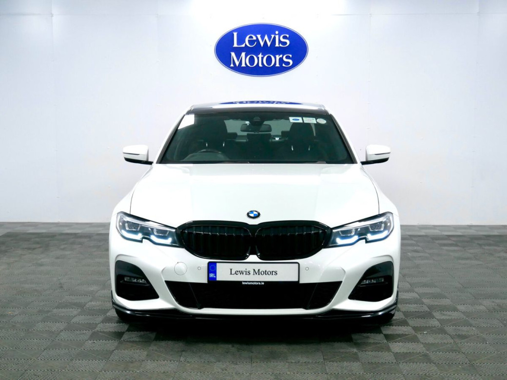 2020 BMW 3 Series