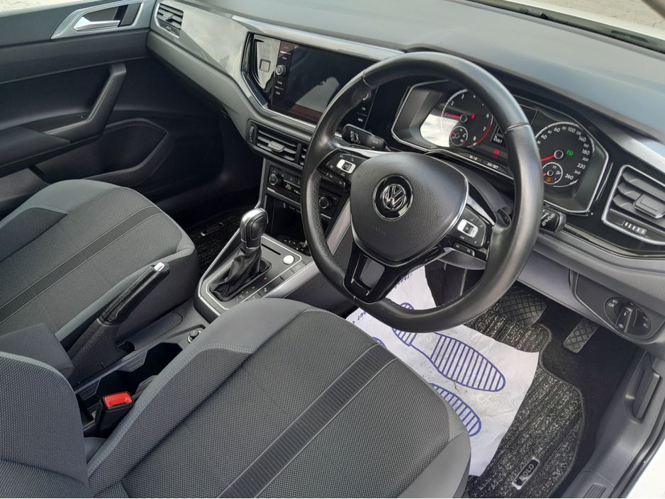 2018 Volkswagen Polo
