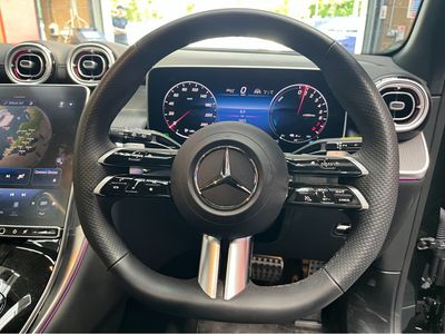 2025 Mercedes-Benz GLC Class