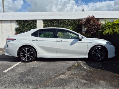 2020 Toyota Camry