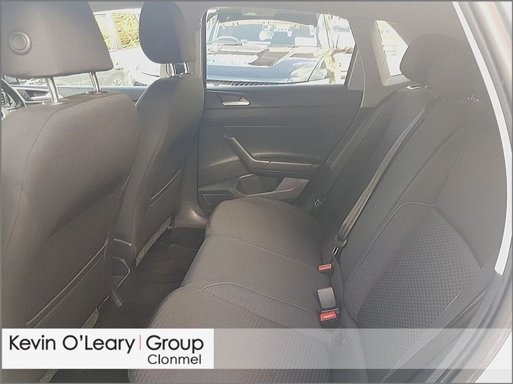 2019 Volkswagen Polo