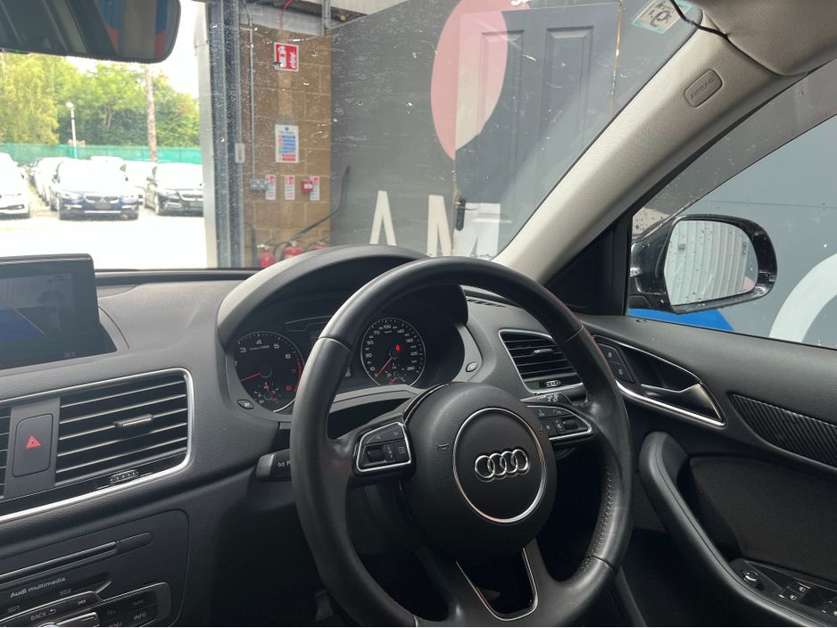 2016 Audi Q3