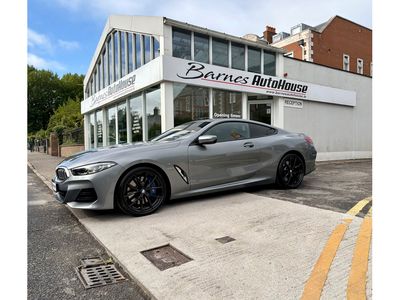 2022 BMW 8 Series