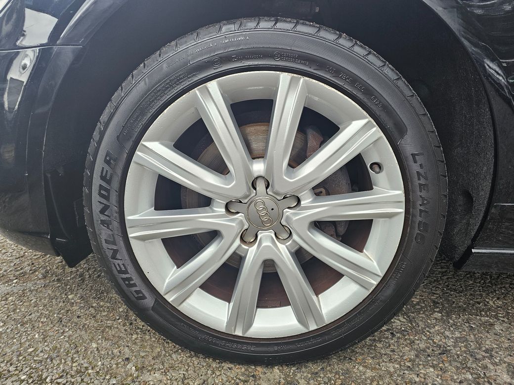 2014 Audi A6