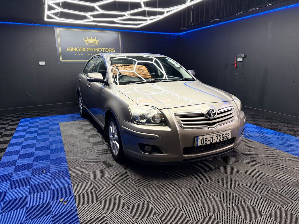 2006 Toyota Avensis