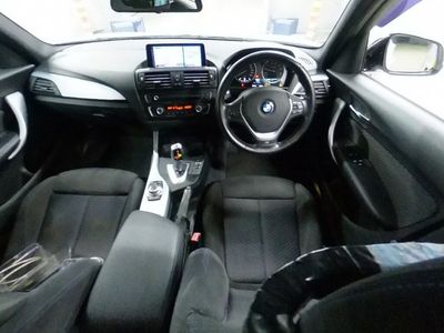 2013 BMW 1 Series