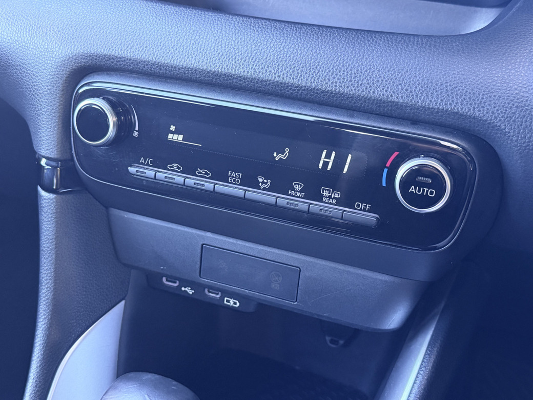 2024 Toyota Yaris