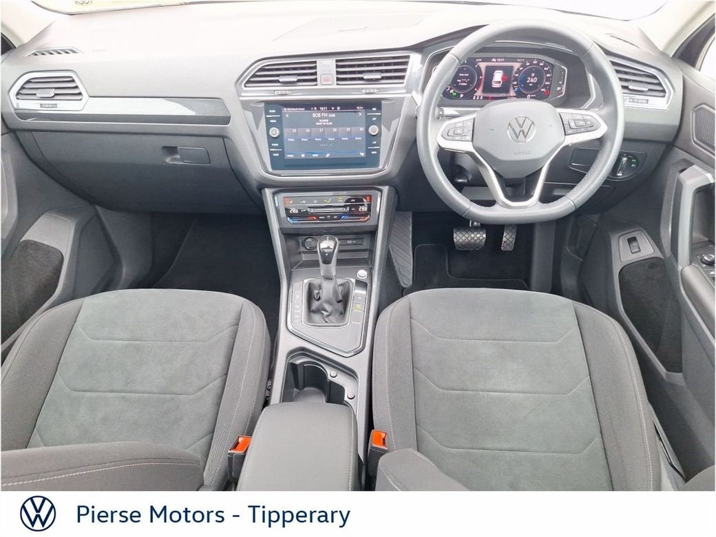 2024 Volkswagen Tiguan