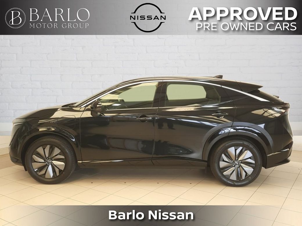 2025 Nissan Ariya