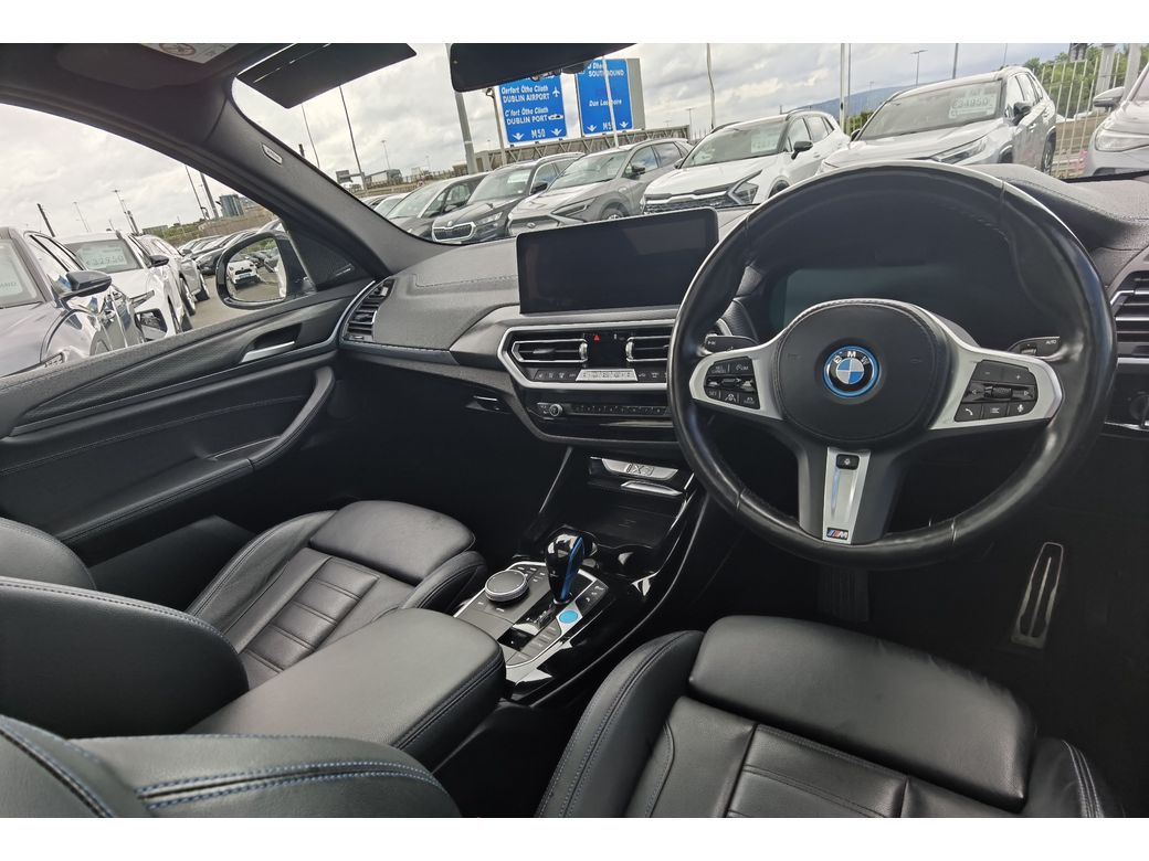 2022 BMW iX3
