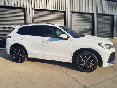 2024 Volkswagen Tiguan