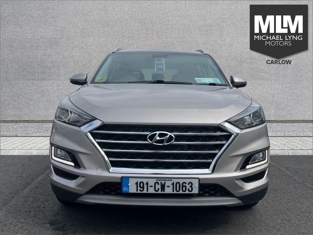 2019 Hyundai Tucson