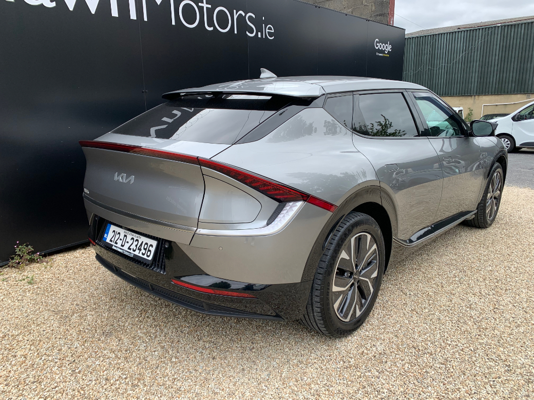 2021 Kia EV6