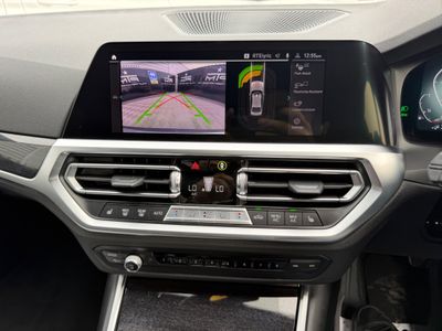 2021 BMW 3 Series