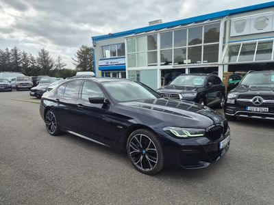 2023 BMW 530