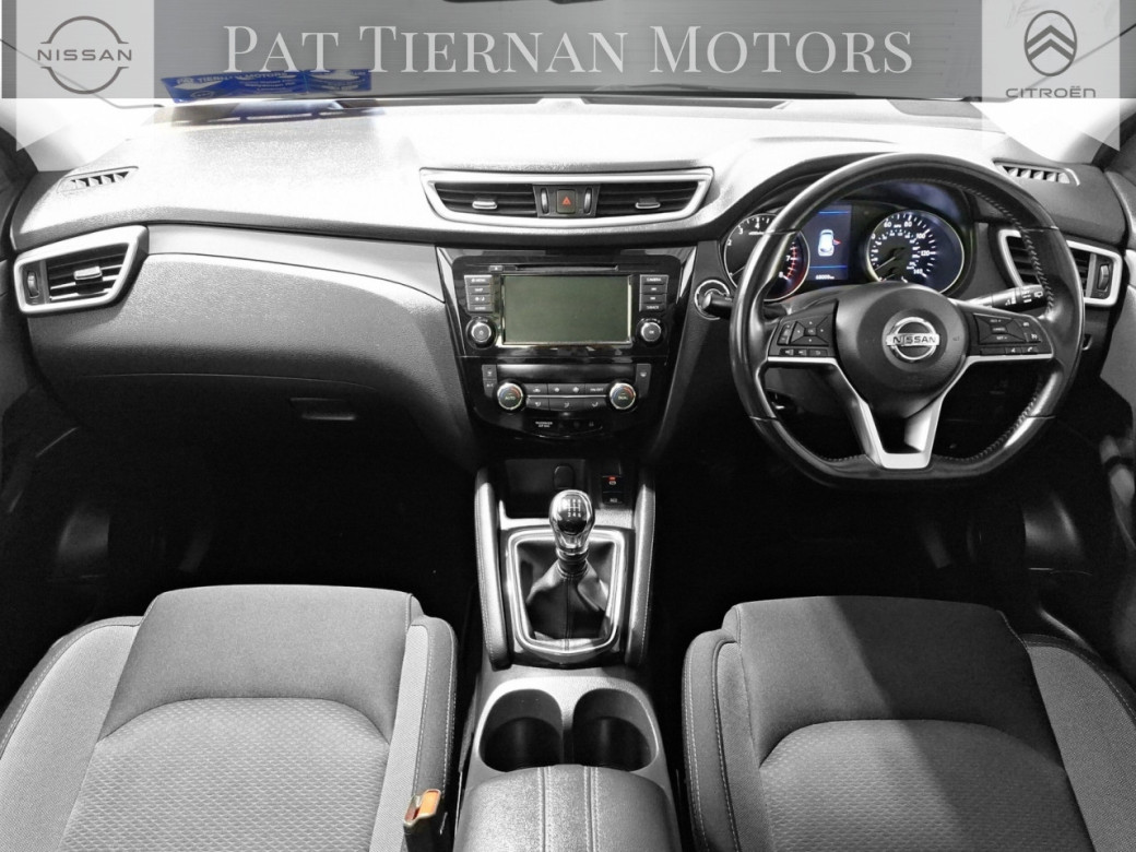 2019 Nissan Qashqai