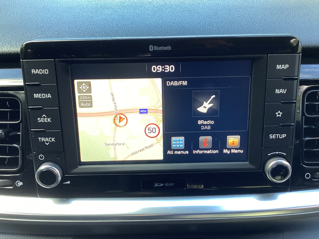 2019 Kia Stonic