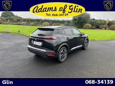 2022 Peugeot 2008