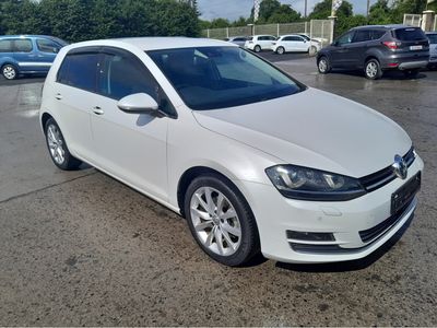 2013 Volkswagen Golf
