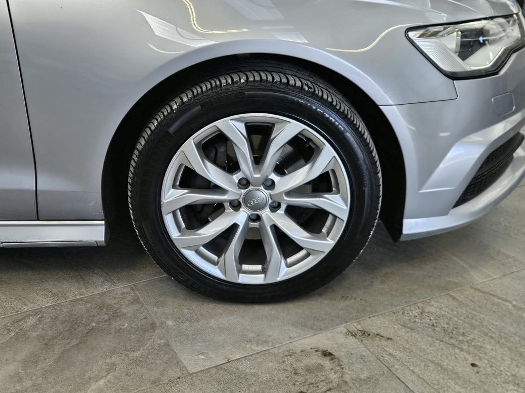 2017 Audi A6