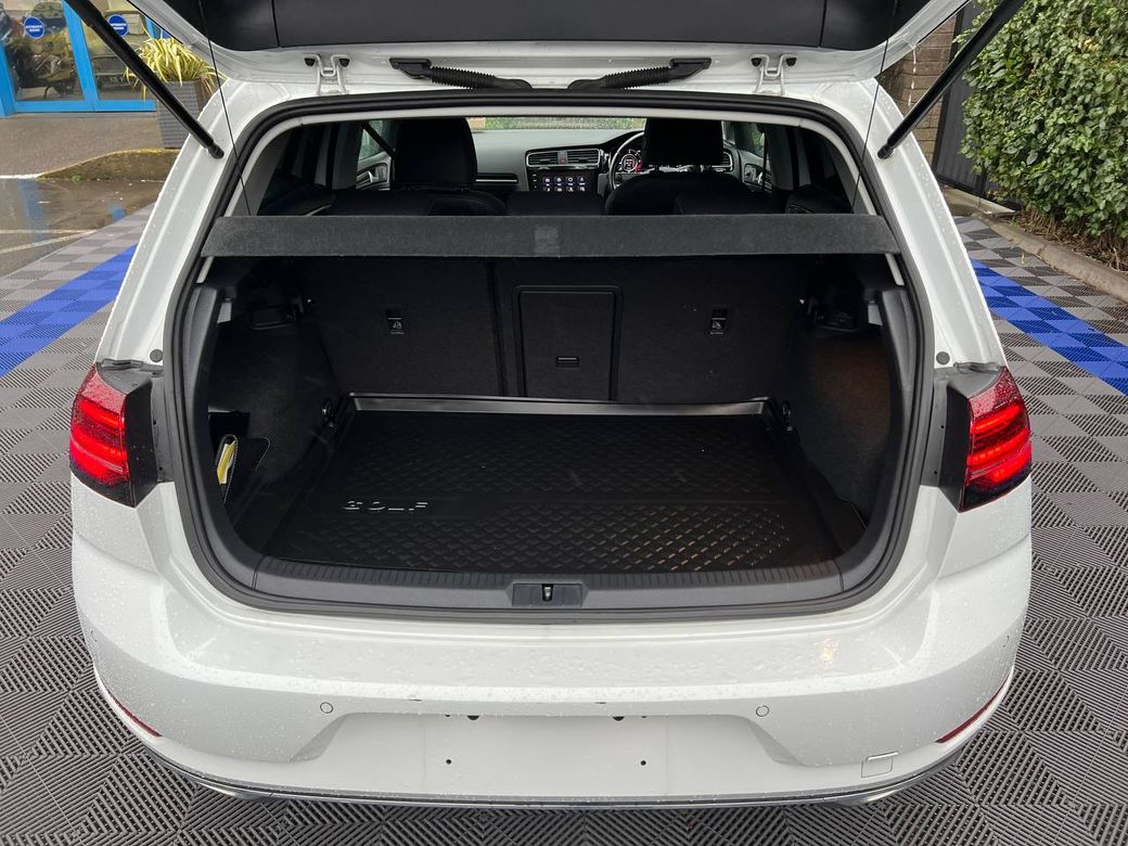 2020 Volkswagen Golf