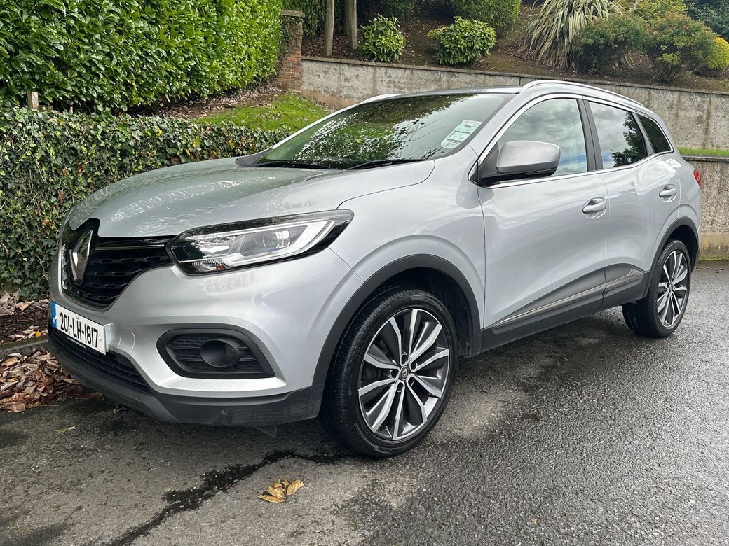 2020 Renault Kadjar