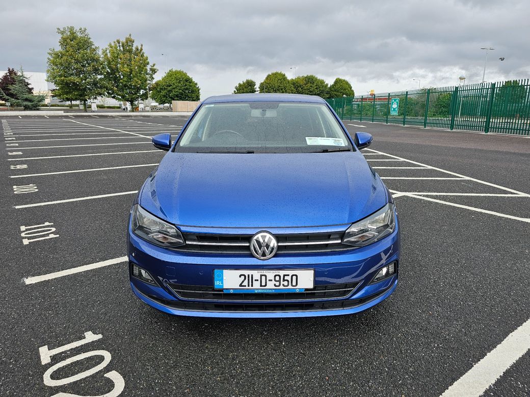 2021 Volkswagen Polo