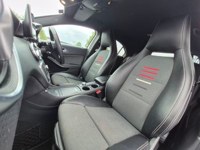 2016 Mercedes-Benz A Class