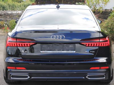 2019 Audi A6