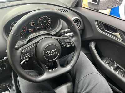 2020 Audi A3