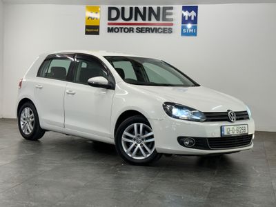 2012 Volkswagen Golf