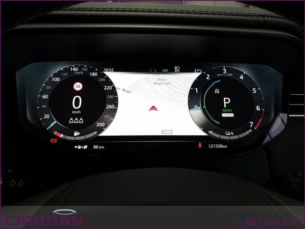 2024 Land Rover Range Rover Sport