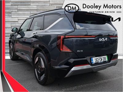 2026 Kia EV5