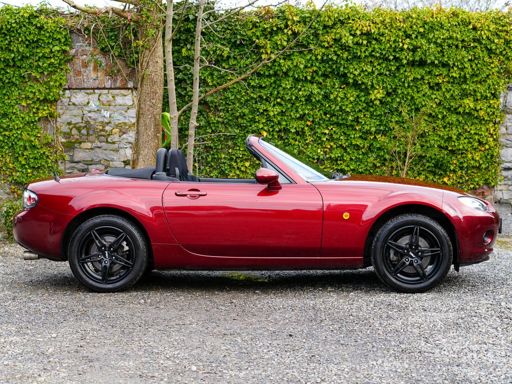 2008 Mazda MX-5