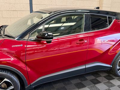 2019 Toyota C-HR