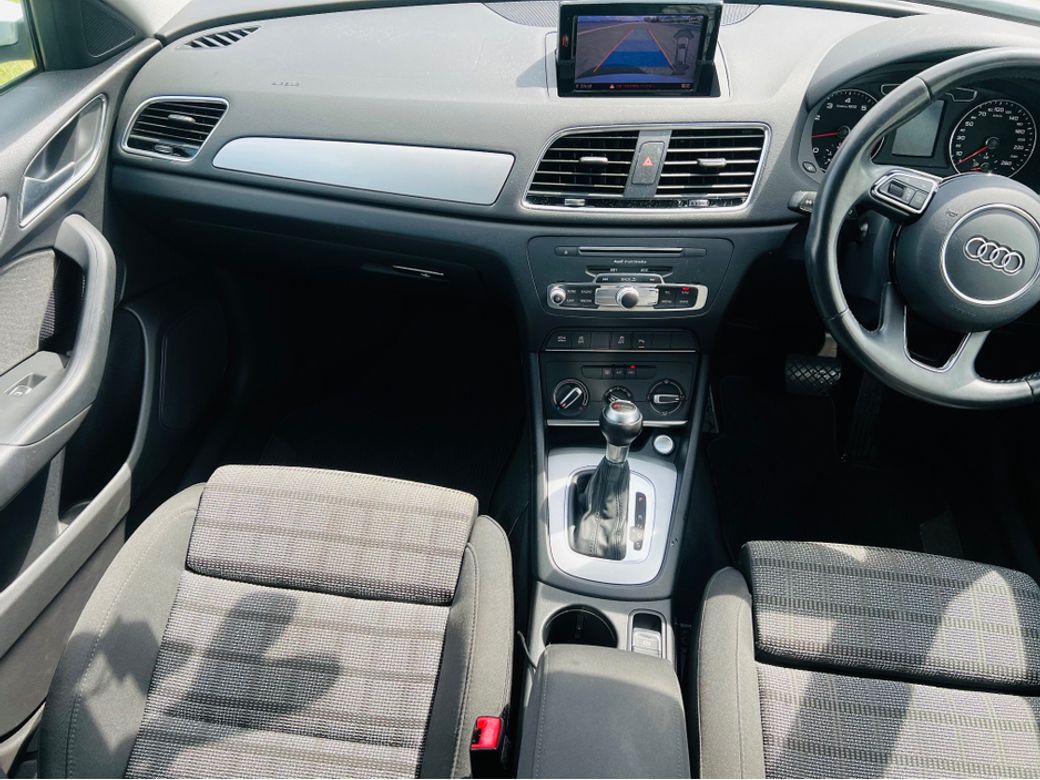 2016 Audi Q3