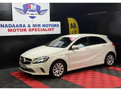 2017 Mercedes-Benz A 180