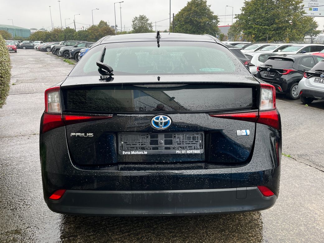 2021 Toyota Prius