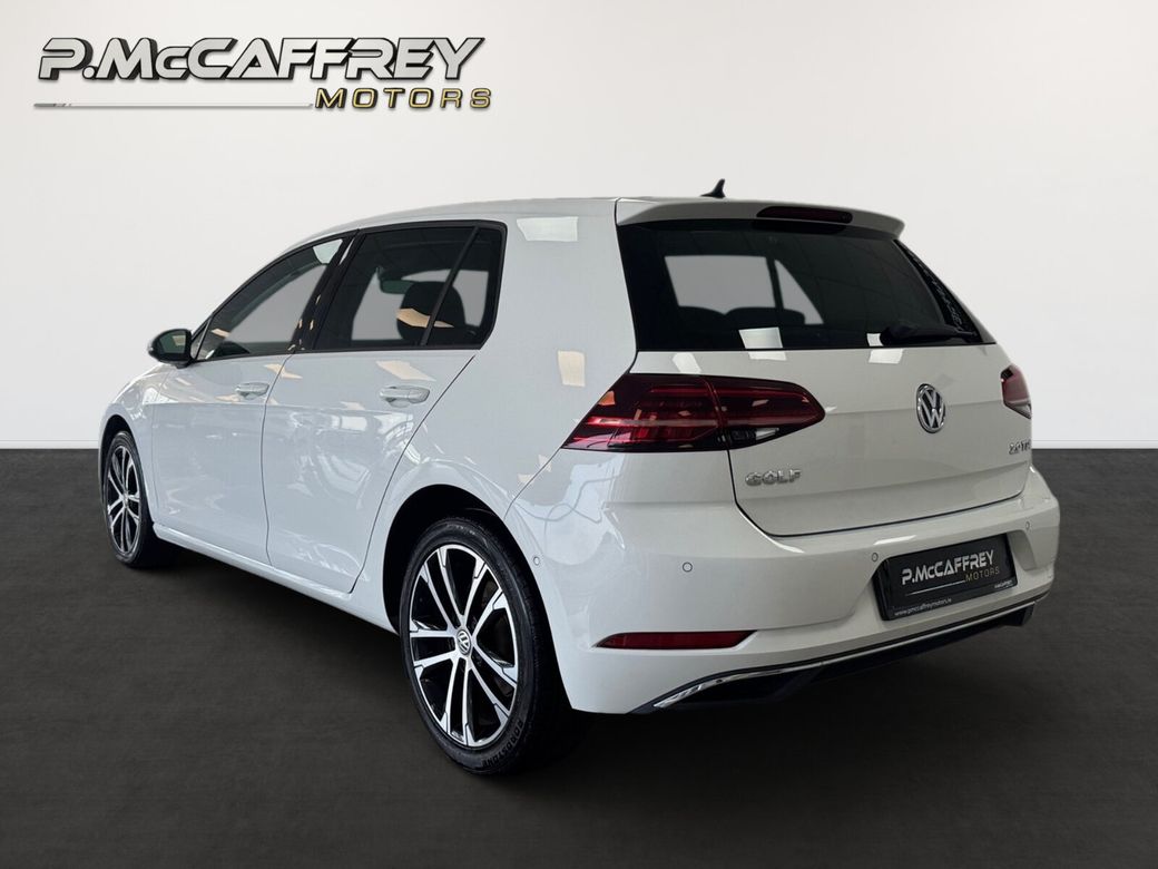 2019 Volkswagen Golf