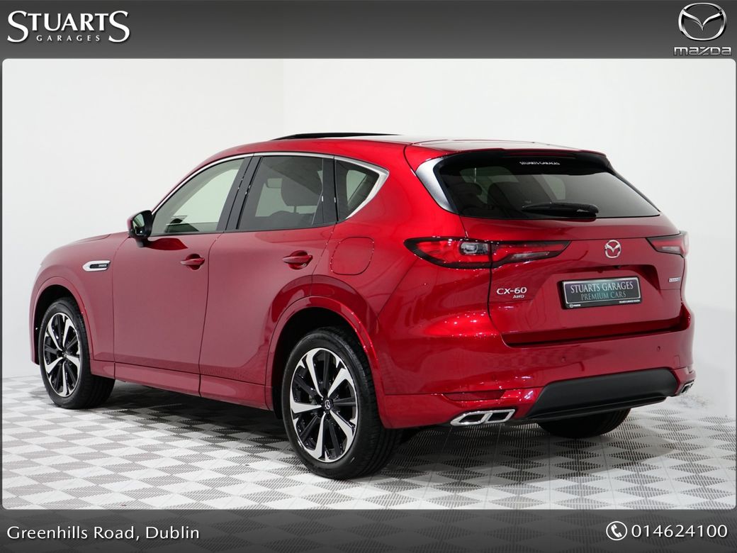 2023 Mazda CX-60