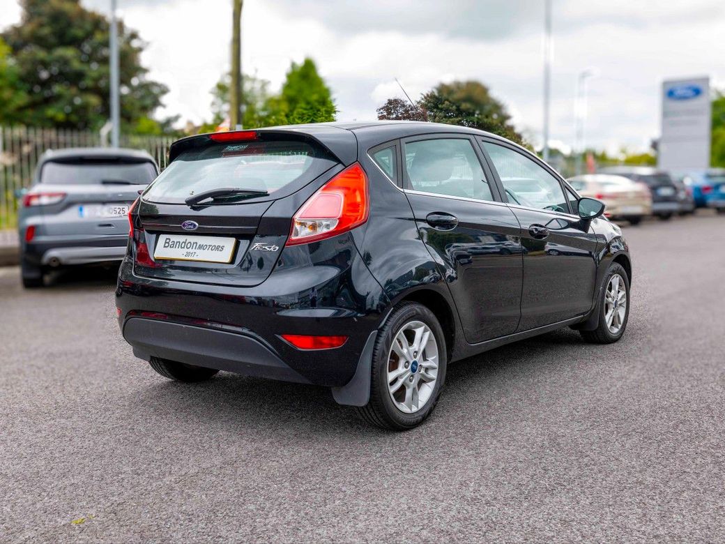 2017 Ford Fiesta