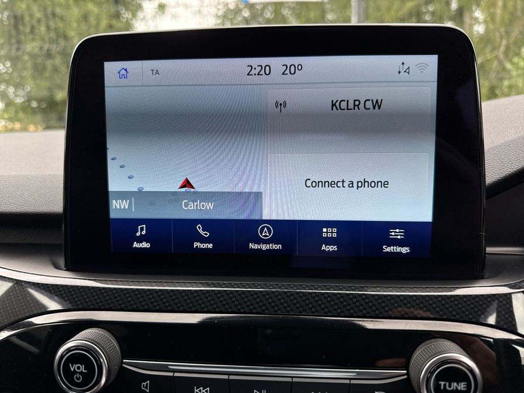 2022 Ford Kuga