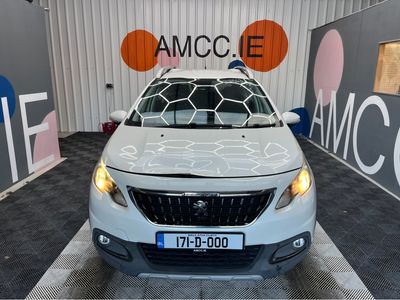 2017 Peugeot 2008