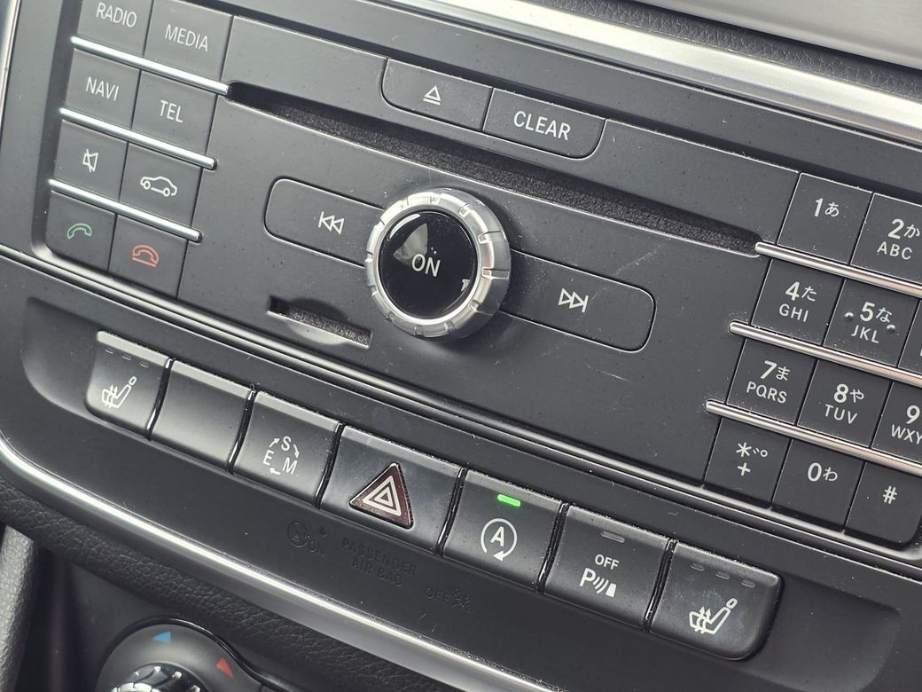 2016 Mercedes-Benz CLA Class