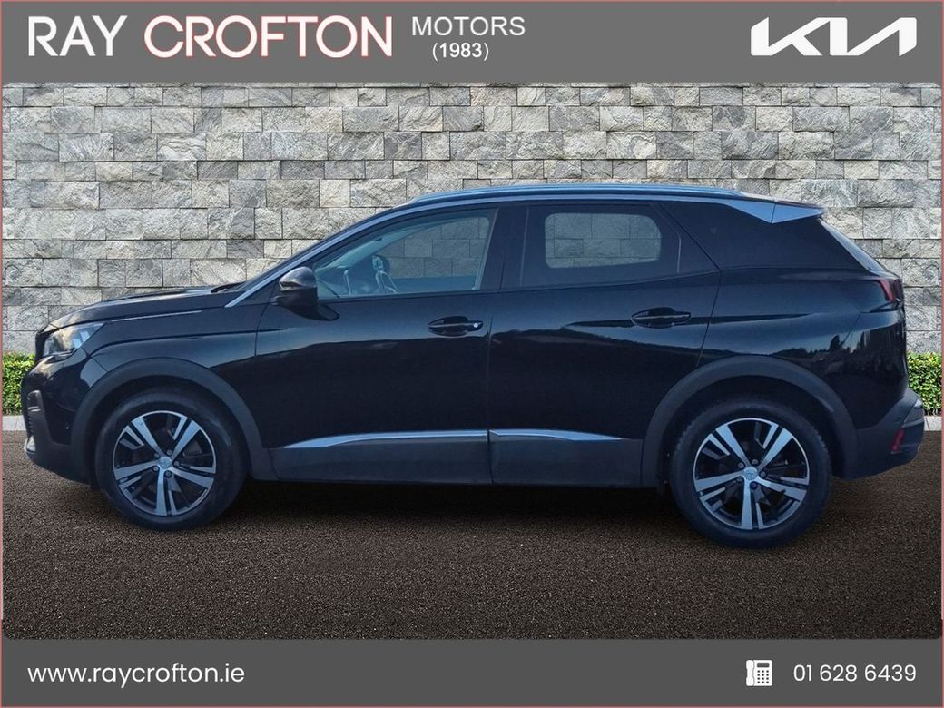 2018 Peugeot 3008