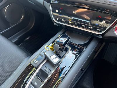 2021 Honda Vezel