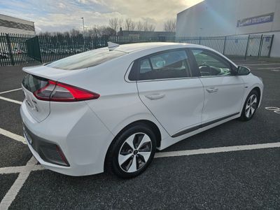 2018 Hyundai Ioniq